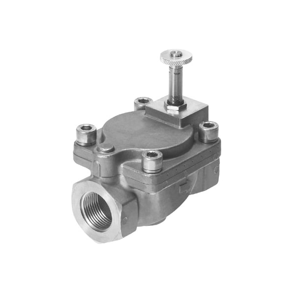 Solenoid Valve VZWM-L-M22C-N2-F5-R1
